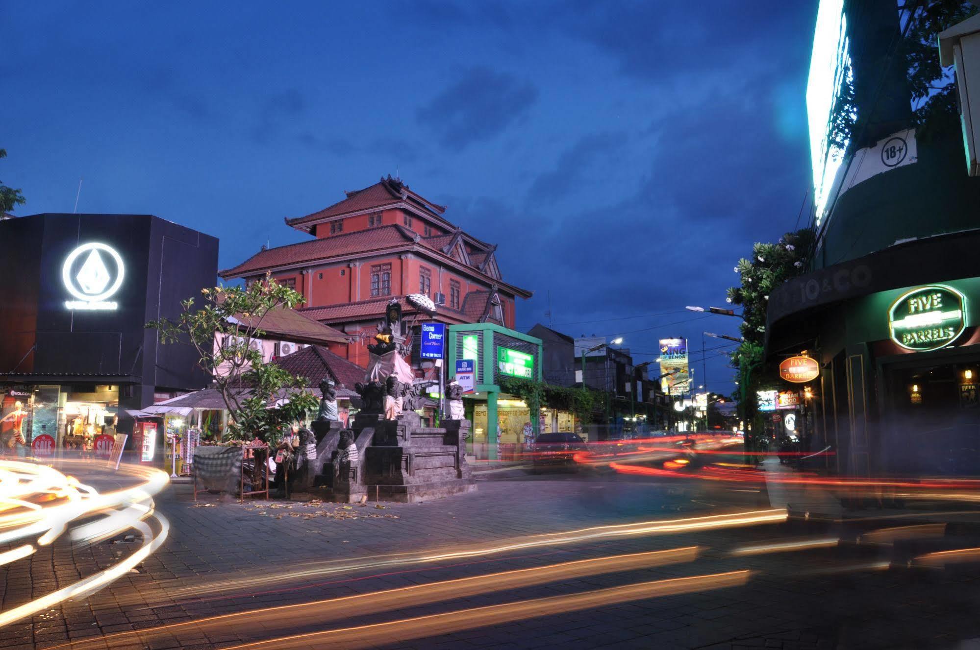 Guest house Bemo Corner Kuta (Bali)